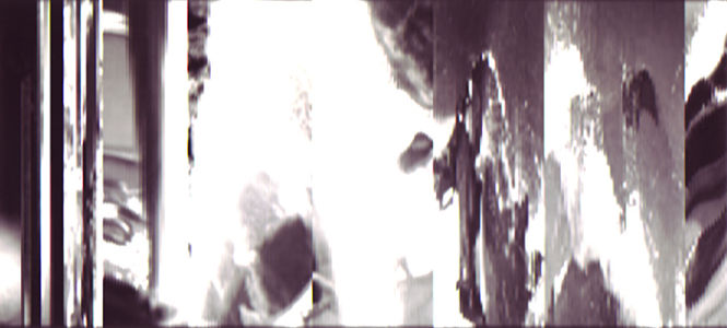 SCANTRIFIED MOVIE TITANIC #932, 2012, Digital C-print, Dimensions Variable