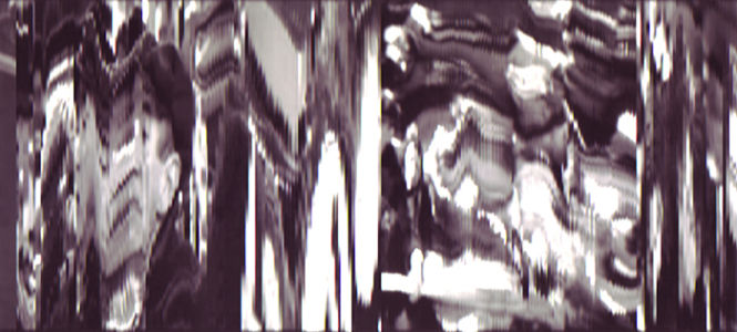 SCANTRIFIED MOVIE TITANIC #934, 2012, Digital C-print, Dimensions Variable
