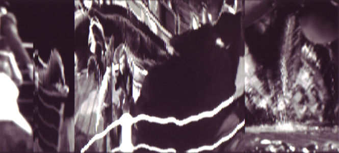 SCANTRIFIED MOVIE TITANIC #942, 2012, Digital C-print, Dimensions Variable