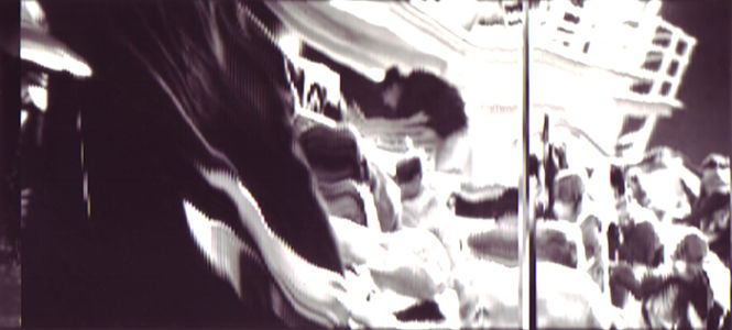 SCANTRIFIED MOVIE TITANIC #943, 2012, Digital C-print, Dimensions Variable