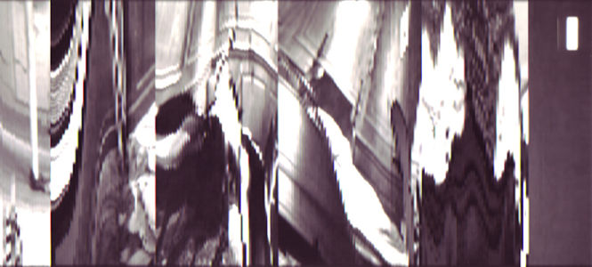 SCANTRIFIED MOVIE TITANIC #952, 2012, Digital C-print, Dimensions Variable