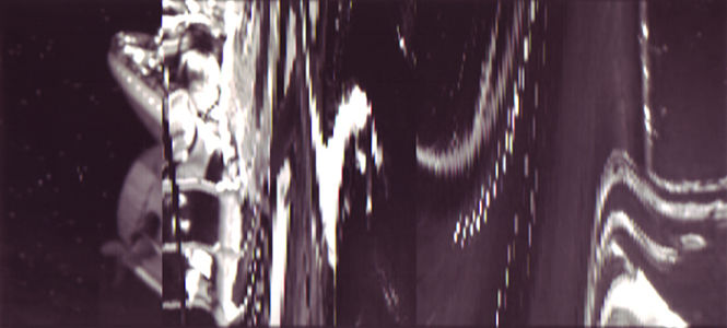 SCANTRIFIED MOVIE TITANIC #954, 2012, Digital C-print, Dimensions Variable