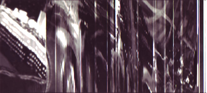 SCANTRIFIED MOVIE TITANIC #959, 2012, Digital C-print, Dimensions Variable