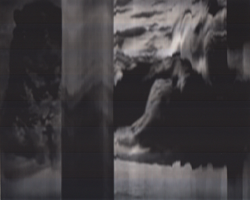 SCANTRIFIED MOVIE NANOOK OF THE NORTH #337, 2014, Digital C-print, Dimensions Variable